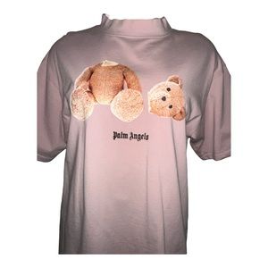 PALM ANGELS "Kill the Bear" Tee Size L